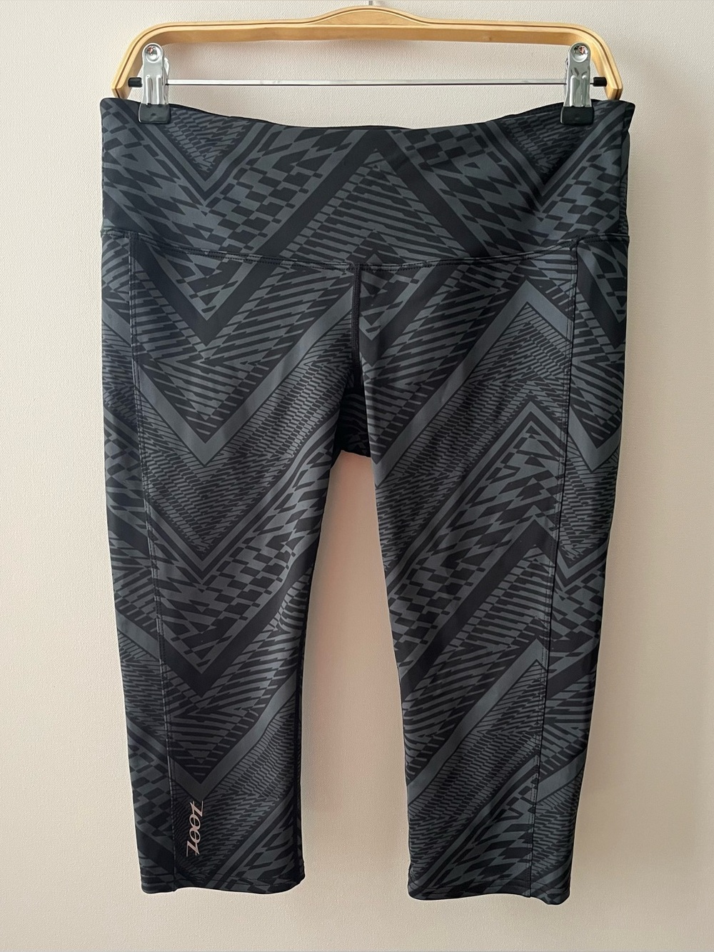 Zoot Tri/Running Capri Pant